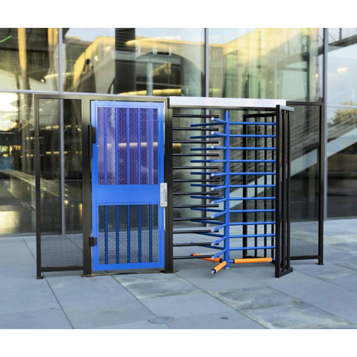 SS Full Height Turnstile