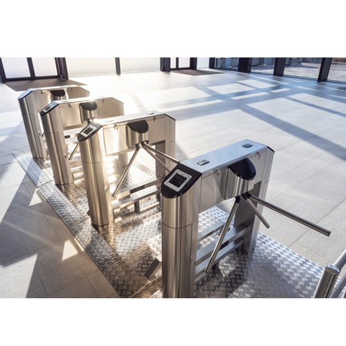 SS Half Height Turnstile