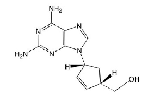 Abacavir EP Impurity C/ Abacavir Related Compound A (Descyclopropyl Abacavir)