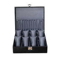 Faux Leather Watch Box - Finishing: Glossy Lamination