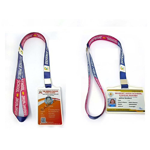 Pvc I Card - Color: Transparent