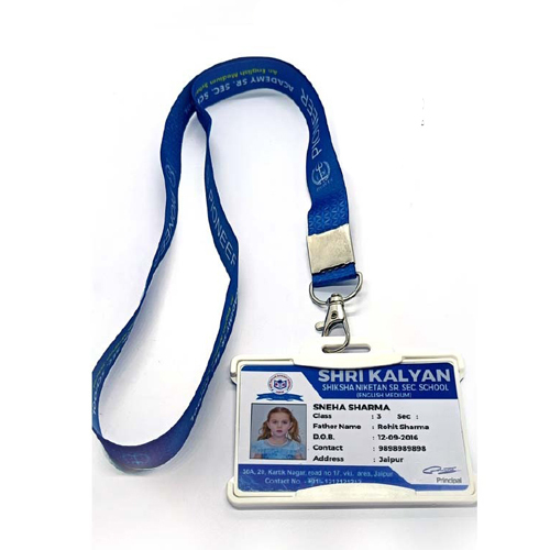 Single Side Premium Sticky Card Holder