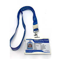 Single Side Premium Sticky Card Holder