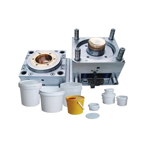 Plastic Bucket Mould