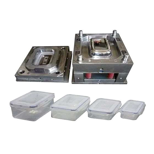 Plastic Tiffin Mould