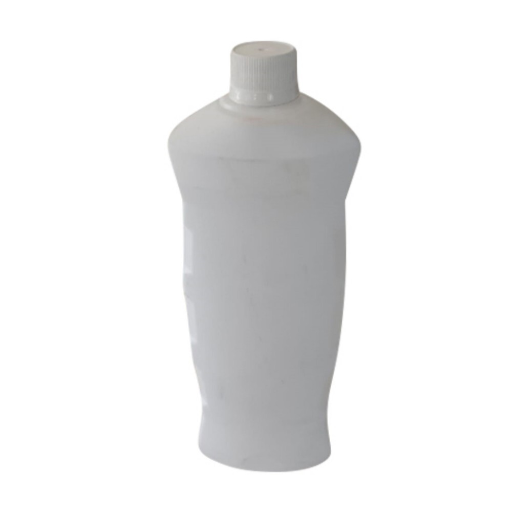1L Harpic Bottle - Plastic Material, 1000 ml Capacity, Crisp White Color | Industrial Use, Warranty Included, User-Friendly Design