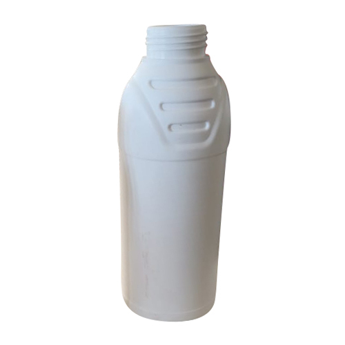 100g Pesticide Bottle - High-Quality Plastic, 100g Capacity, White Color | Ideal for Chemical Industry Use with Warranty Included
