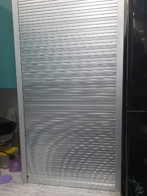 रसोई के लिए पीवीसी रोलिंग शटर