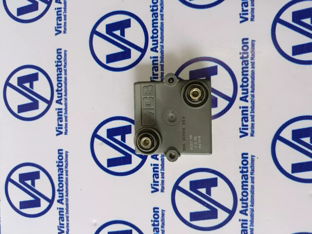 Mcb Rcec 750 Power Resistor - 750 Ohm, 3w Power Rating, Axial Terminals | Rohs Compliant, -55â°c To +125â°c Operating Temp, 1000 Mî© Insulation Resistance