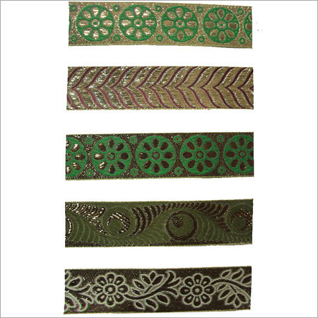 जरी बॉर्डर लेस