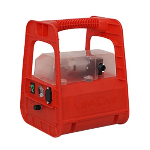 Pvc Battery Operated Tractor Mounted Sprayers - Color: Red