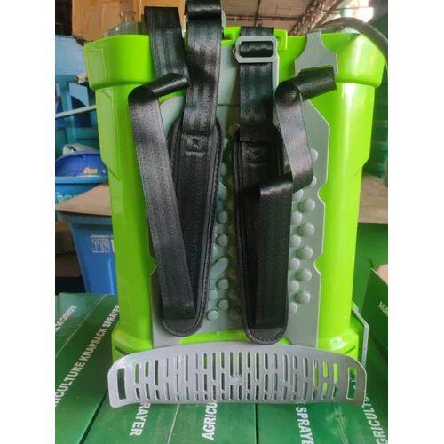 Crop Master Agricultural Sprayers - Color: Green