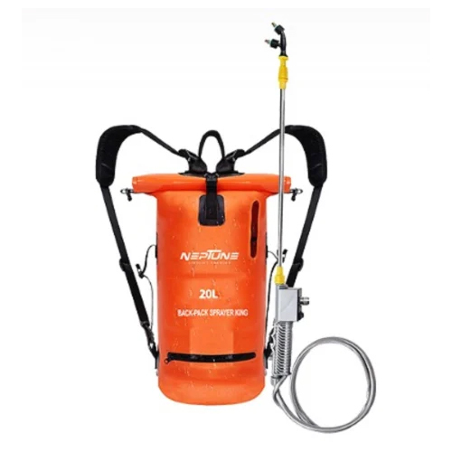 Battery Operated Sprayer - General Use: Agriculture