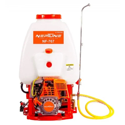 Agricultural Power Sprayer - Warranty: 1 Years