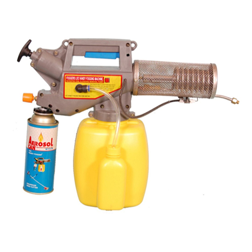 Fuel Foggers India Loc Handy Fogging Machine - Warranty: 1 Year