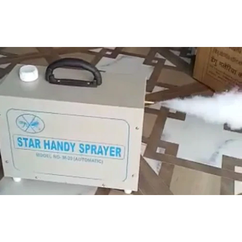 Hospital Fumigation Machine