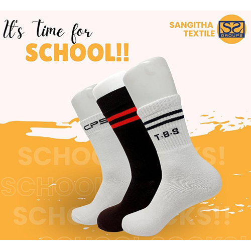 School Socks - Color: Multicolour