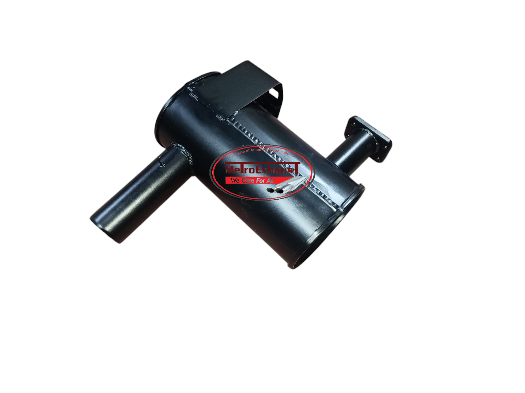 Jcb 3dx Muffler Kirloskar Engine - Application: Automotive