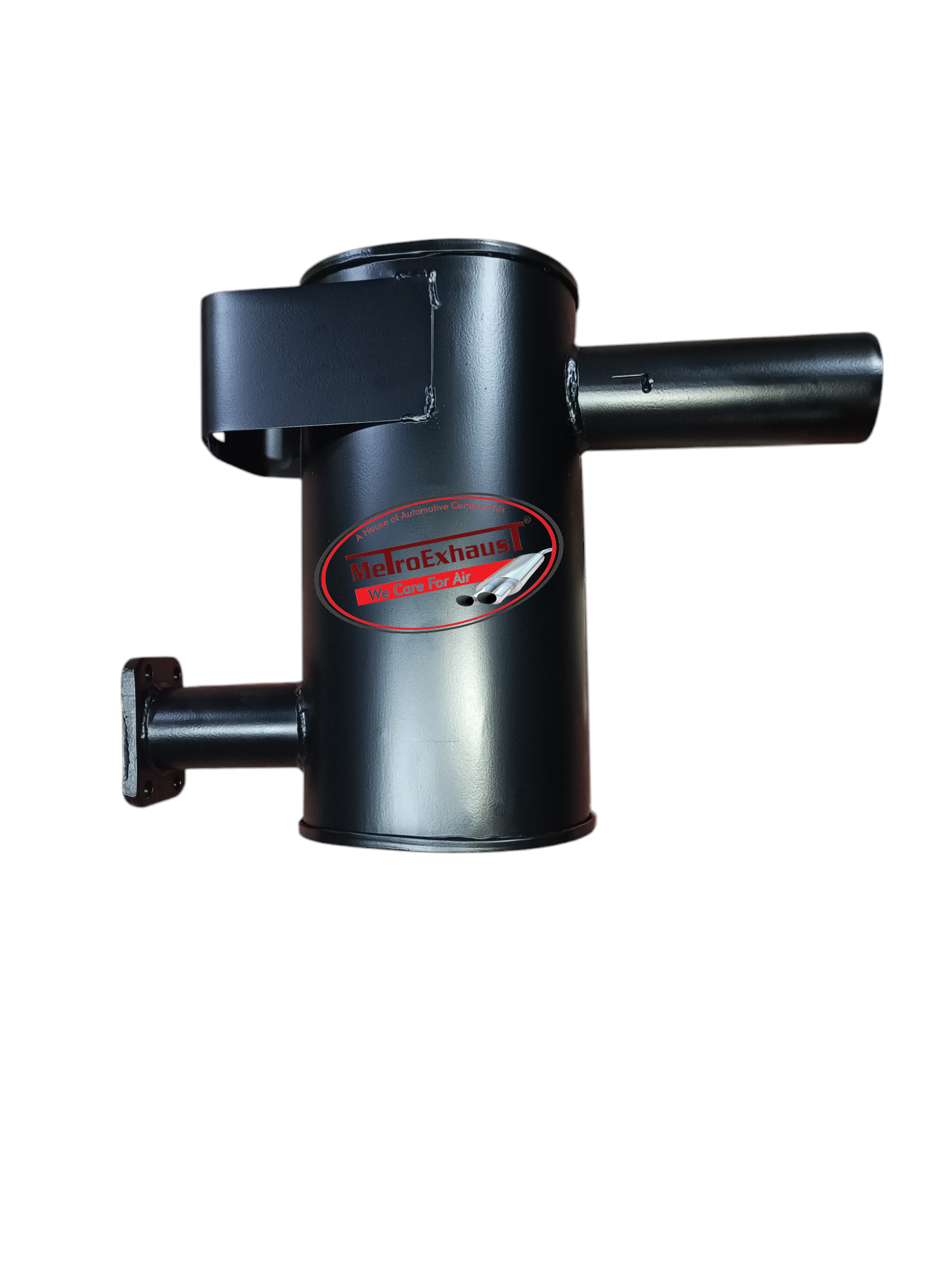 Jcb 3dx Muffler Kirloskar Engine - Application: Automotive