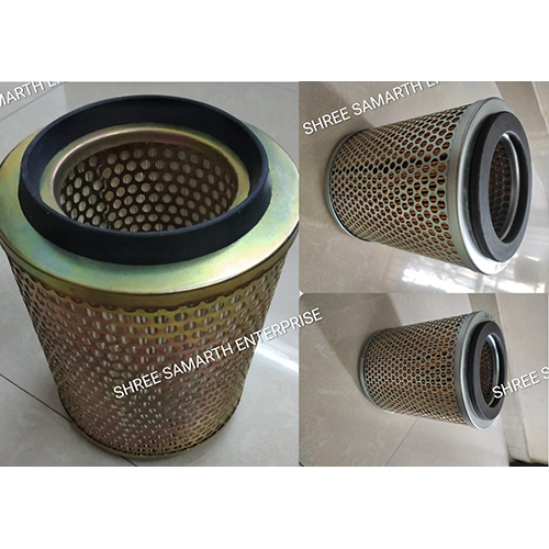 Air Filter Assemblies And Elements