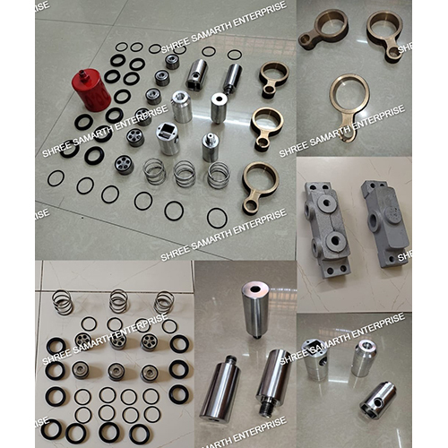 Car Washer (Car Washing Machines) Spares