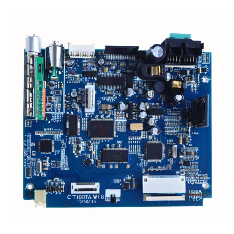Shenzhen 18 Years custom pcba assembly electronics oem circuit board smt pcb assembly manufacturer  service other pcba factory