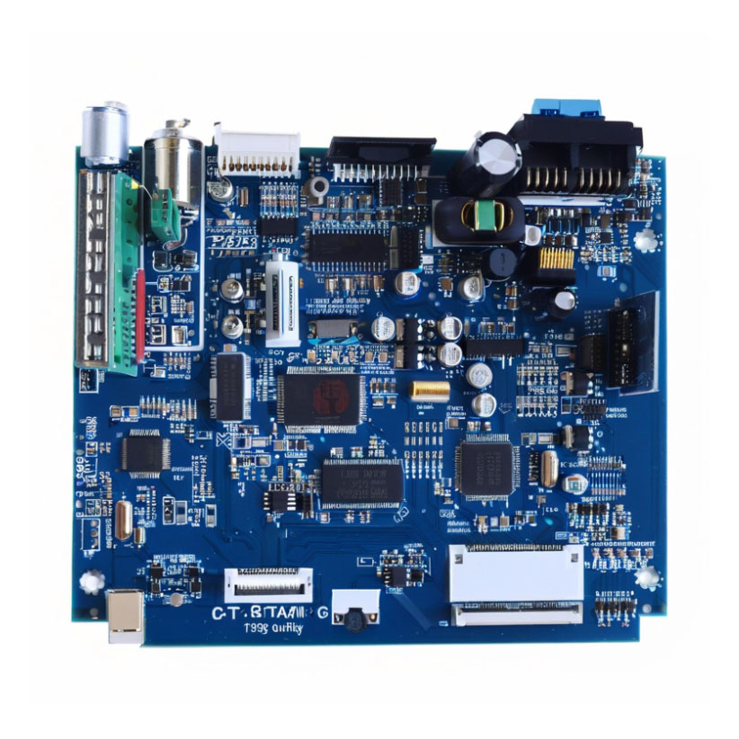 Shenzhen 18 Years custom pcba assembly electronics oem circuit board smt pcb assembly manufacturer  service other pcba factory
