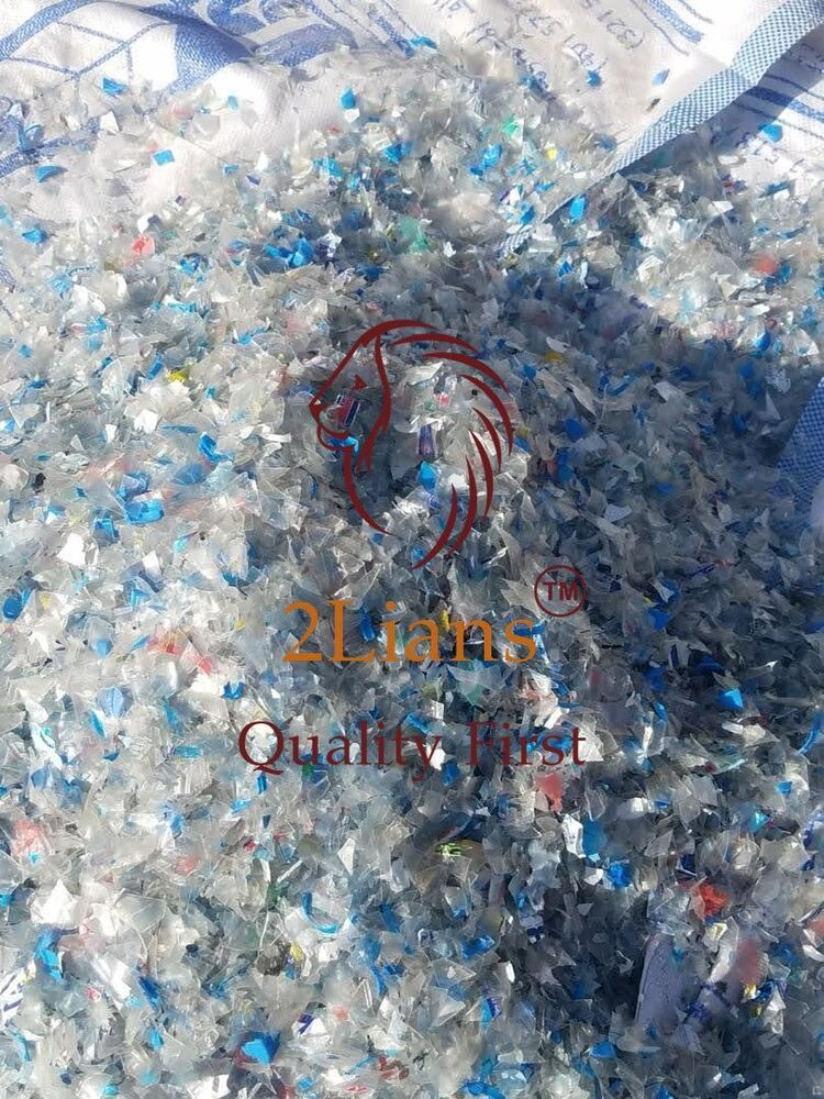 Pet Bottle Flakes Cold Washed - Usage: Use For Recycling