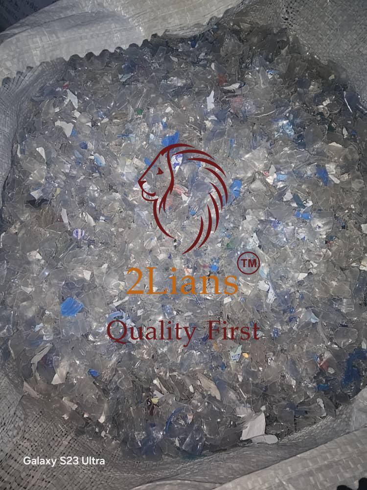 Pet Bottle Flakes Cold Washed - Usage: Use For Recycling