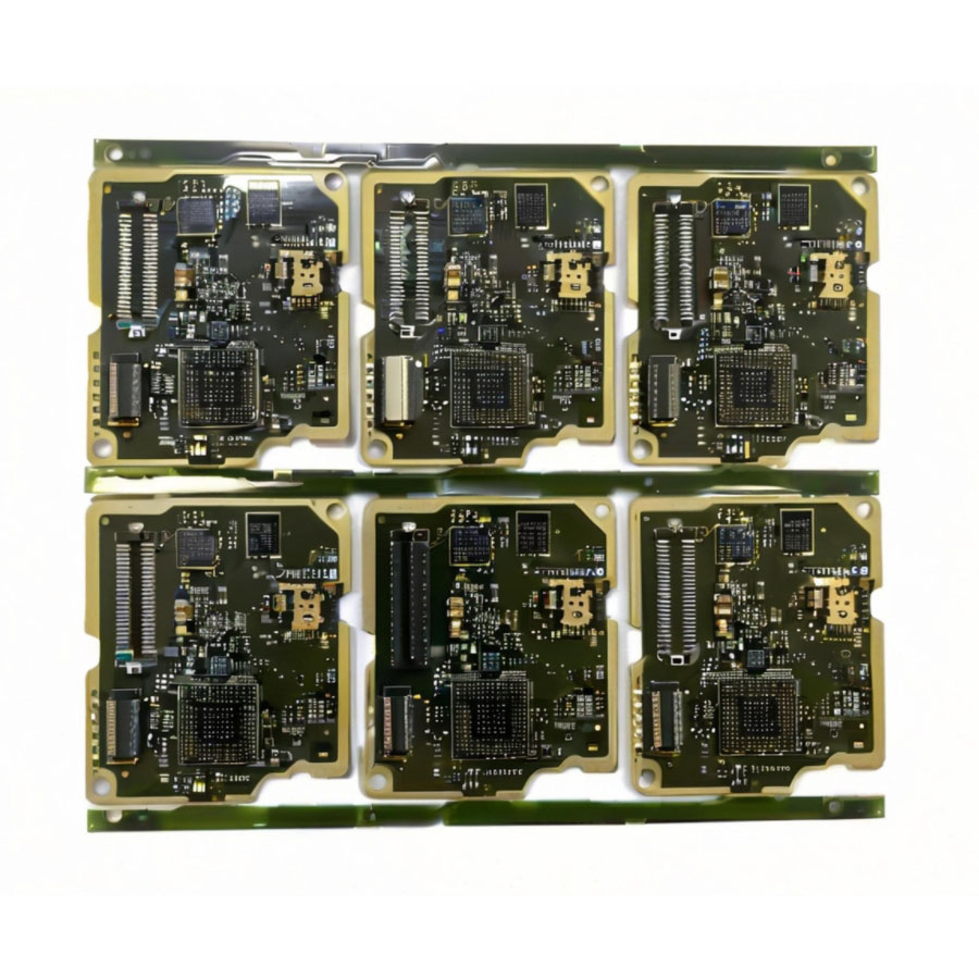 One stop service Turnkey Pcb Board Manufacturer Rohs Ul Vehicle Equipment Pecvd Pcba Assembly Manufacturer