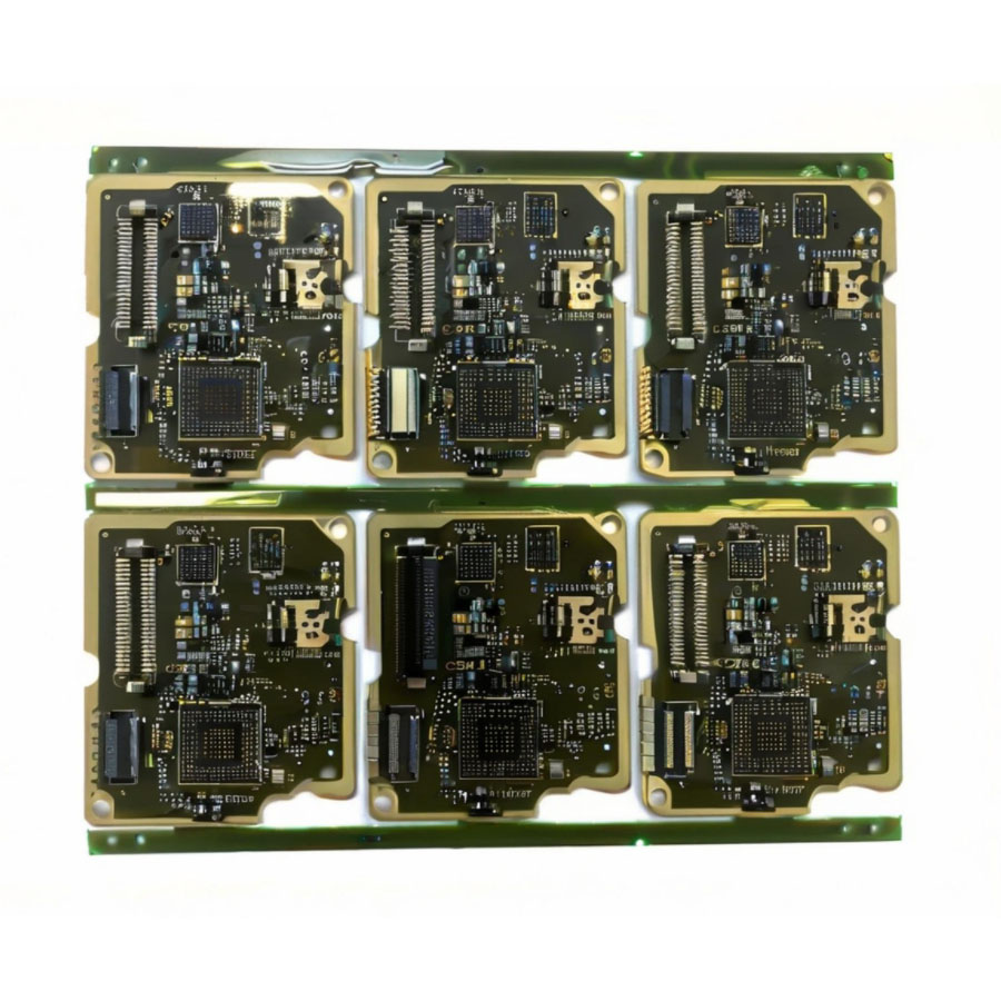 One stop service Turnkey Pcb Board Manufacturer Rohs Ul Vehicle Equipment Pecvd Pcba Assembly Manufacturer