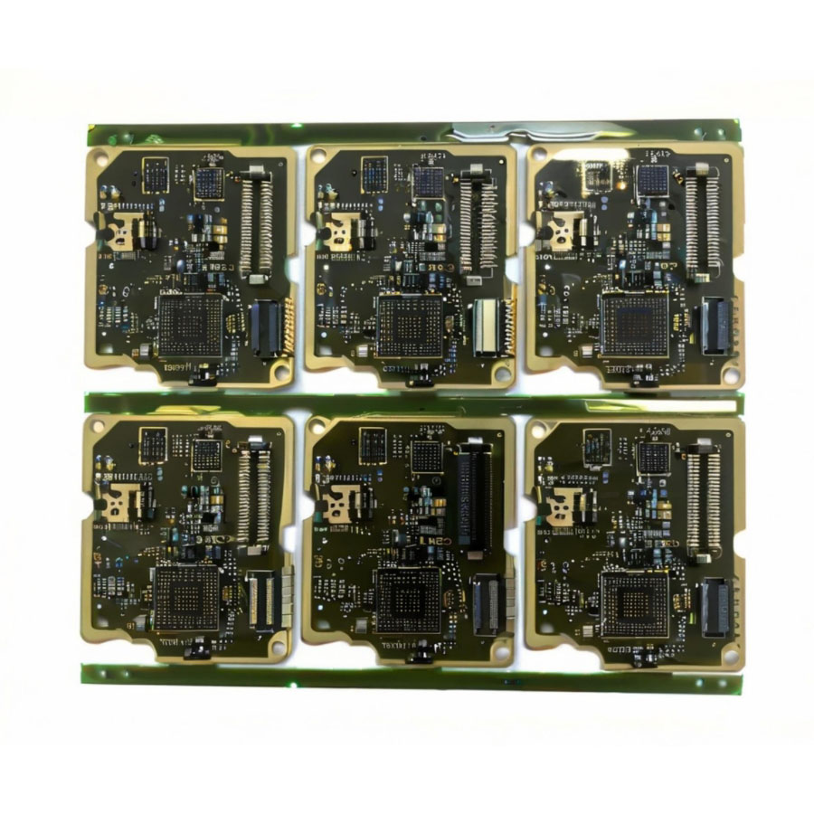 One stop service Turnkey Pcb Board Manufacturer Rohs Ul Vehicle Equipment Pecvd Pcba Assembly Manufacturer