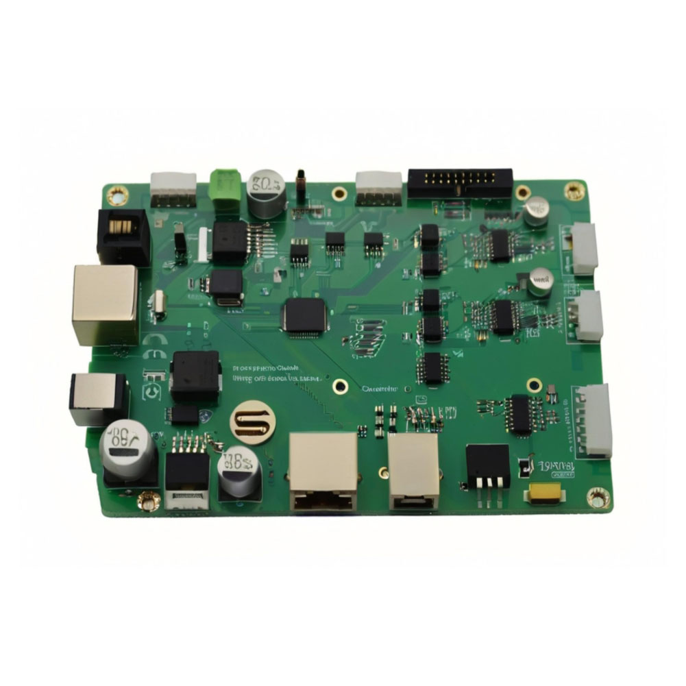 Customized Sample OEM Custom PCB Assembly Electronic Circuit Board Service One Stop SMT Dip PCBA Manufacturer