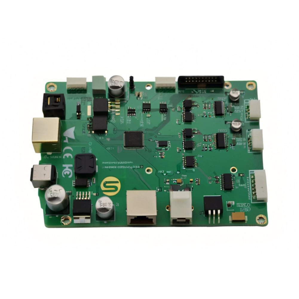 Customized Sample OEM Custom PCB Assembly Electronic Circuit Board Service One Stop SMT Dip PCBA Manufacturer