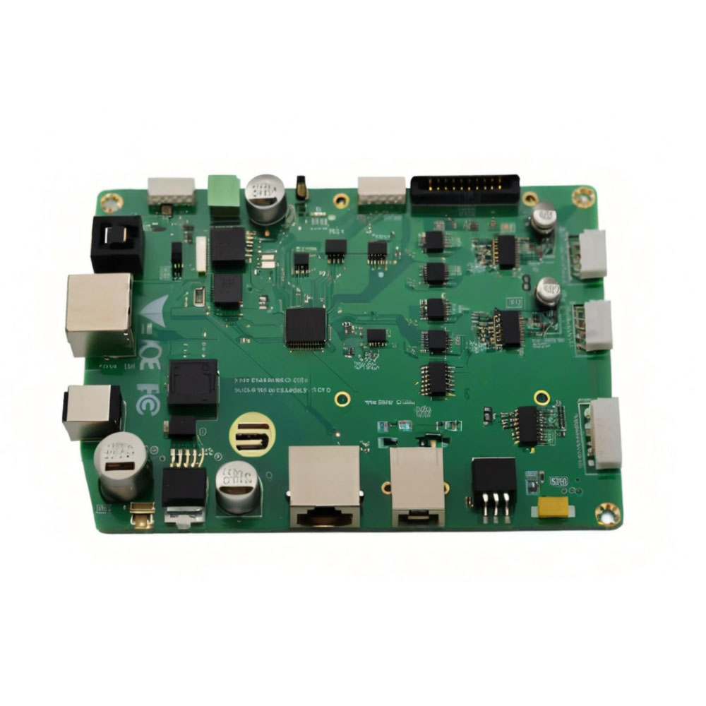 Customized Sample OEM Custom PCB Assembly Electronic Circuit Board Service One Stop SMT Dip PCBA Manufacturer