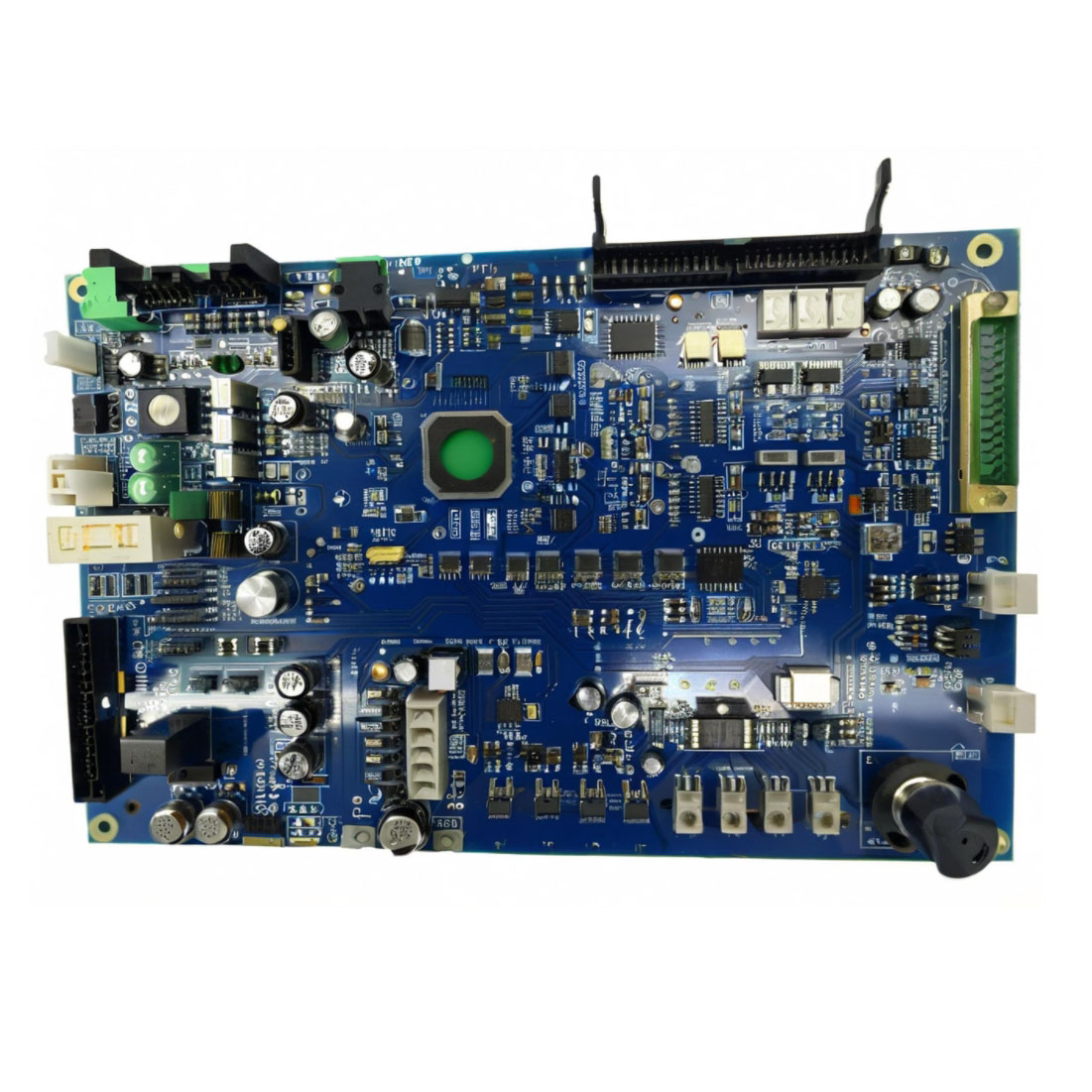 One stop service Pcba double sided pcb assembly 2 layer electric circuit board customized printed circuit boards PCB maker