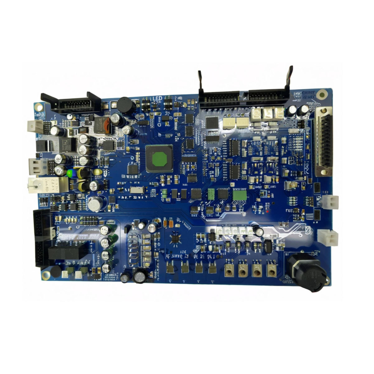 One stop service Pcba double sided pcb assembly 2 layer electric circuit board customized printed circuit boards PCB maker 