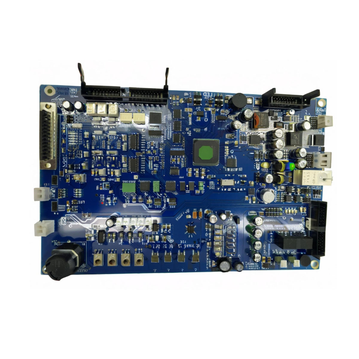 One stop service Pcba double sided pcb assembly 2 layer electric circuit board customized printed circuit boards PCB maker 