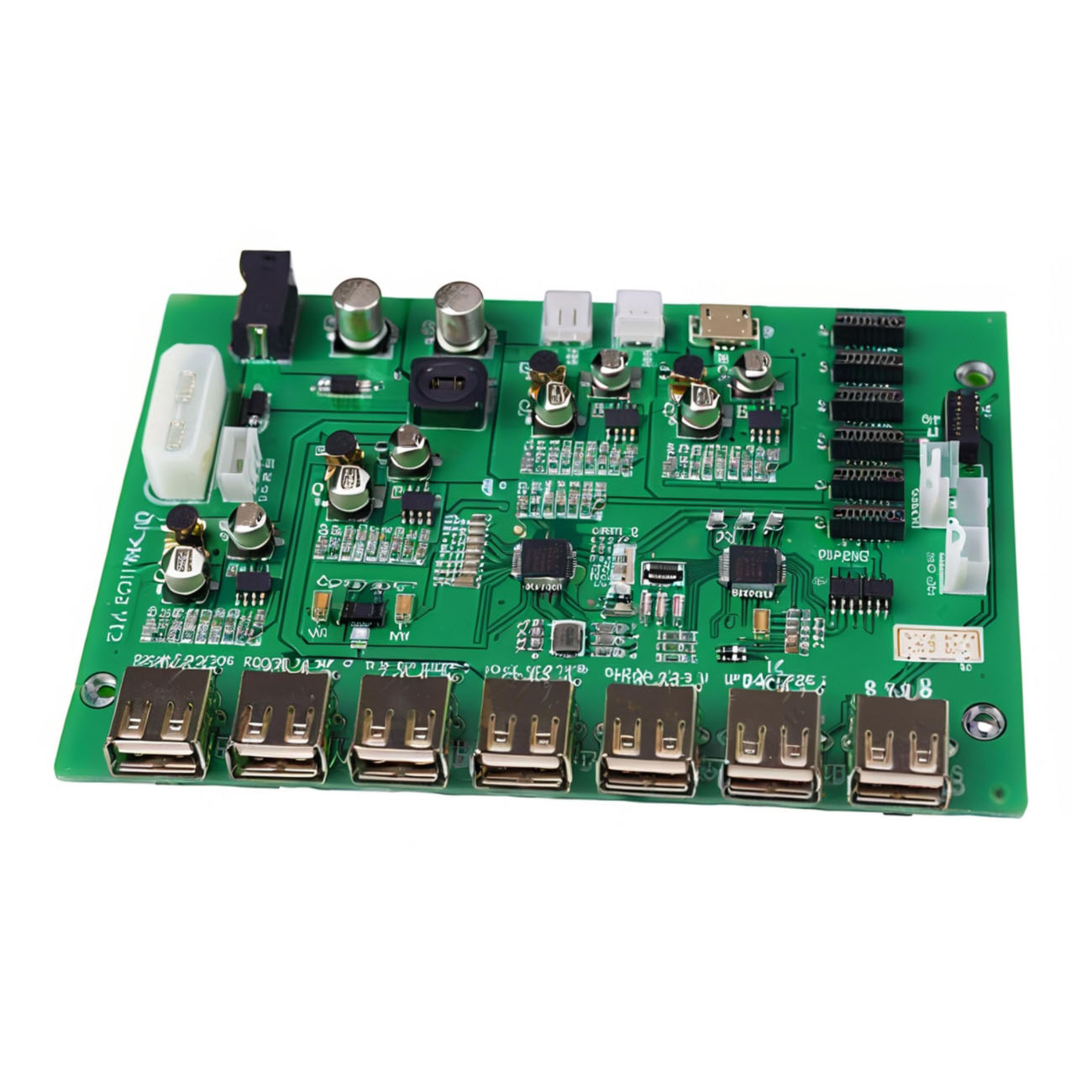 Shenzhen one stop service Manufacture PCB Printed Circuit Board 2 Layer Pcba Assembly Other Pcb & Pcba Supplier