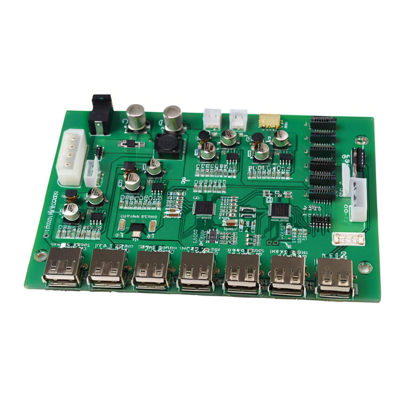 Shenzhen one stop service Manufacture PCB Printed Circuit Board 2 Layer Pcba Assembly Other Pcb & Pcba Supplier