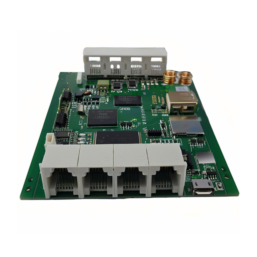 high quality one stop service pcba circuit board assembly pcb reverse engineering pcb pcba Manufacturer