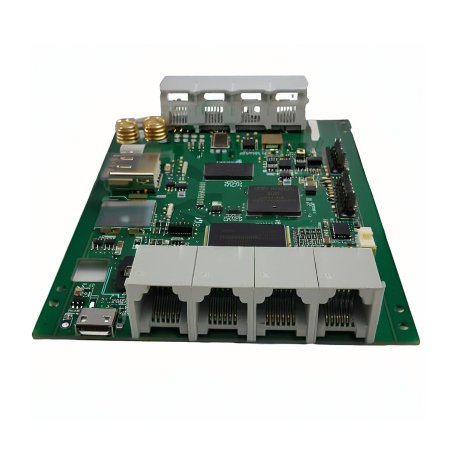 high quality one stop service pcba circuit board assembly pcb reverse engineering pcb pcba Manufacturer