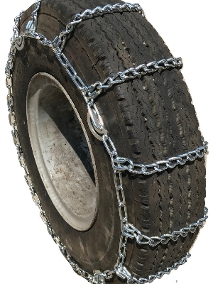 Snow Tyre Chain - Material: Steel