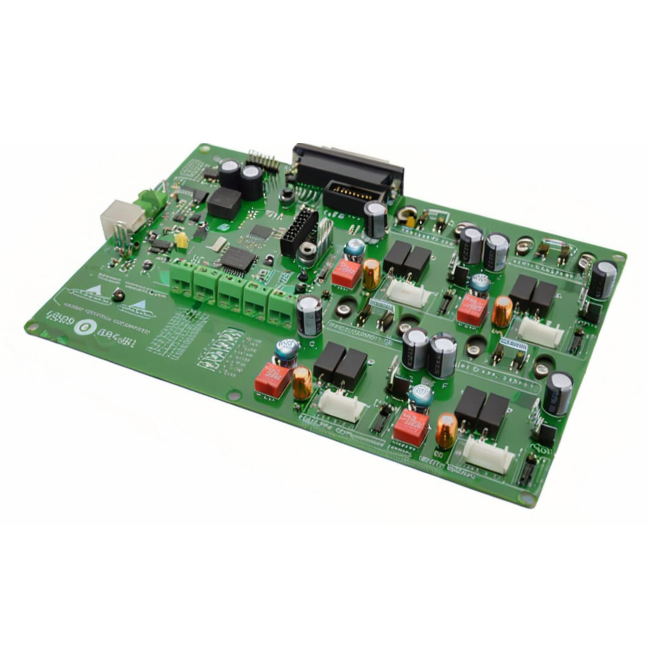 Mass Production Consumer Electronics PCBA ManufacturerPCBA SMD PCB Circuit Board One stop Service Supplier