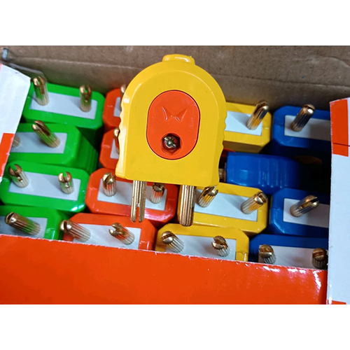 2 पिन प्लग