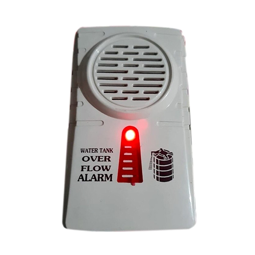 Water Tank Overflow Alarm - Current: 16 Ampere (Amp)