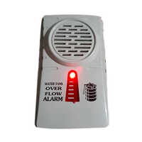 Water Tank Overflow Alarm - 220v, 16a, 60hz, Ip65 | Alerts Water Level, Operates Up To 40â°c, Easy Installation, 1-year Warranty