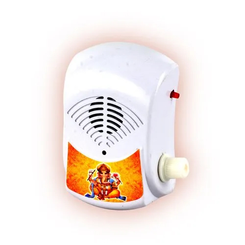 Mantra Bell With Led Light - Door Type: Wireless