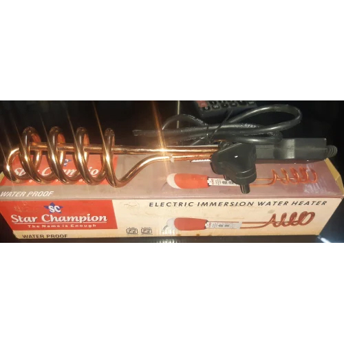 इलेक्ट्रिक इमर्शन वॉटर प्रूफ रॉड