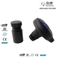 5.0 Mega Pixel Digital Microscope Camera - 2592x1944 Max Resolution, Lightweight 0.09kg Design | Built-in Relay Lens, Compatible With Windows And Mac, Easy Installation, Multi-language Software